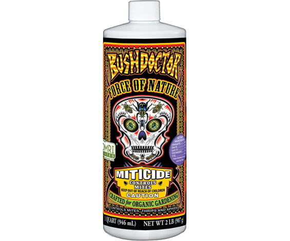 Picture for FoxFarm Bush Doctor Force of Nature Miticide (concentrate), 1 qt