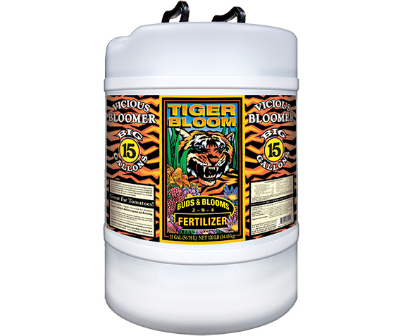 Picture for FoxFarm Tiger Bloom&reg; Liquid Concentrate, 15 gal