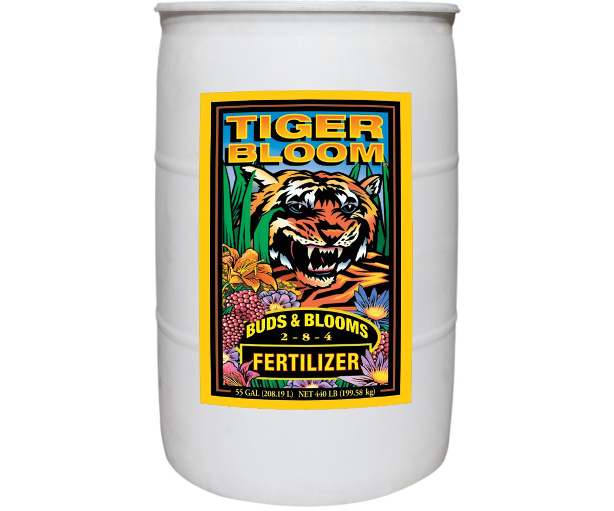 Picture for FoxFarm Tiger Bloom&reg; Liquid Concentrate, 55 gal