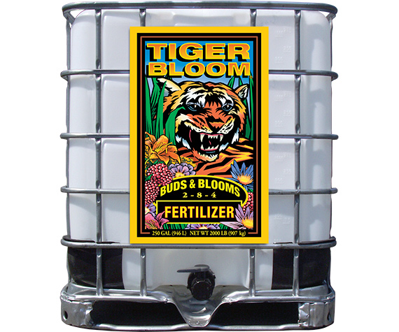 Picture for FoxFarm Tiger Bloom&reg; Liquid Concentrate, 250 gal