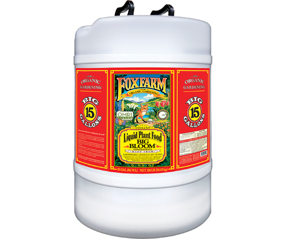 Picture for FoxFarm Big Bloom Liquid Concentrate, 15 gal