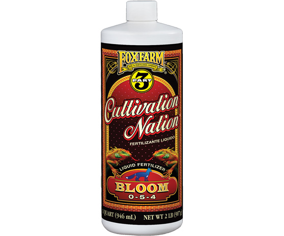 Picture for FoxFarm Cultivation Nation&trade; Bloom, 1 qt