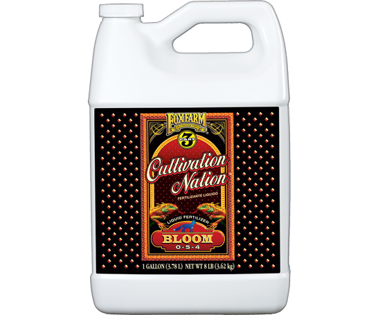 Picture for FoxFarm Cultivation Nation&trade; Bloom, 1 gal