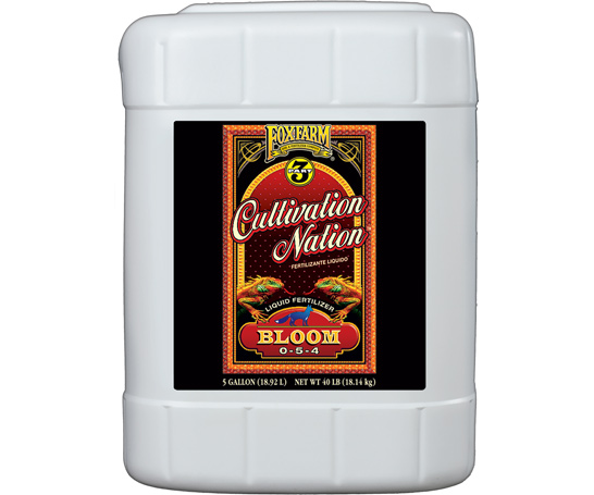 Picture for FoxFarm Cultivation Nation&trade; Bloom, 5 gal