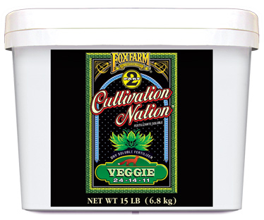 Picture for FoxFarm Cultivation Nation&trade; Veggie, 15 lb