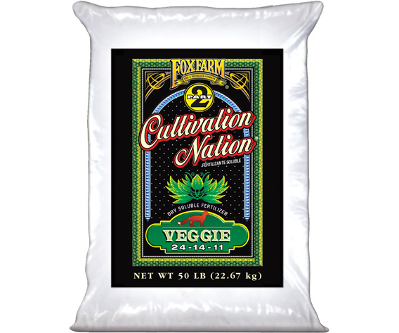 Picture for FoxFarm Cultivation Nation&trade; Veggie, 50 lb