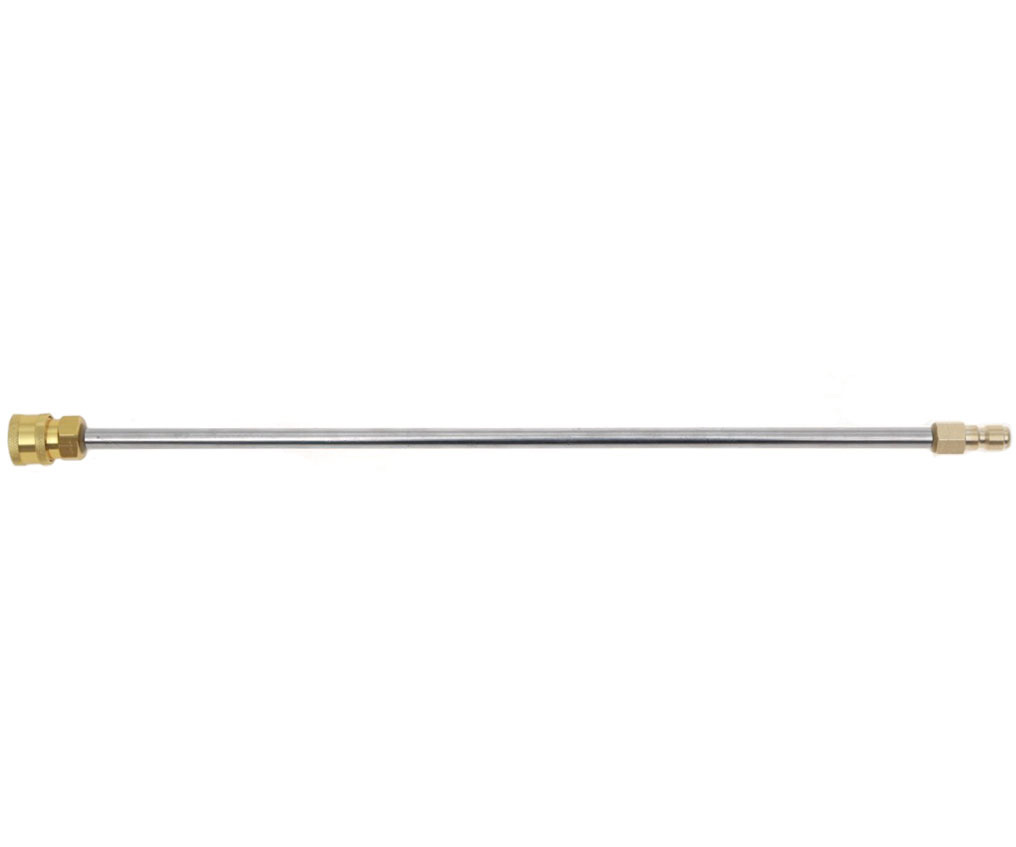 Picture for FlowZone 18" Stainless-Steel Quick-Connect Wand
