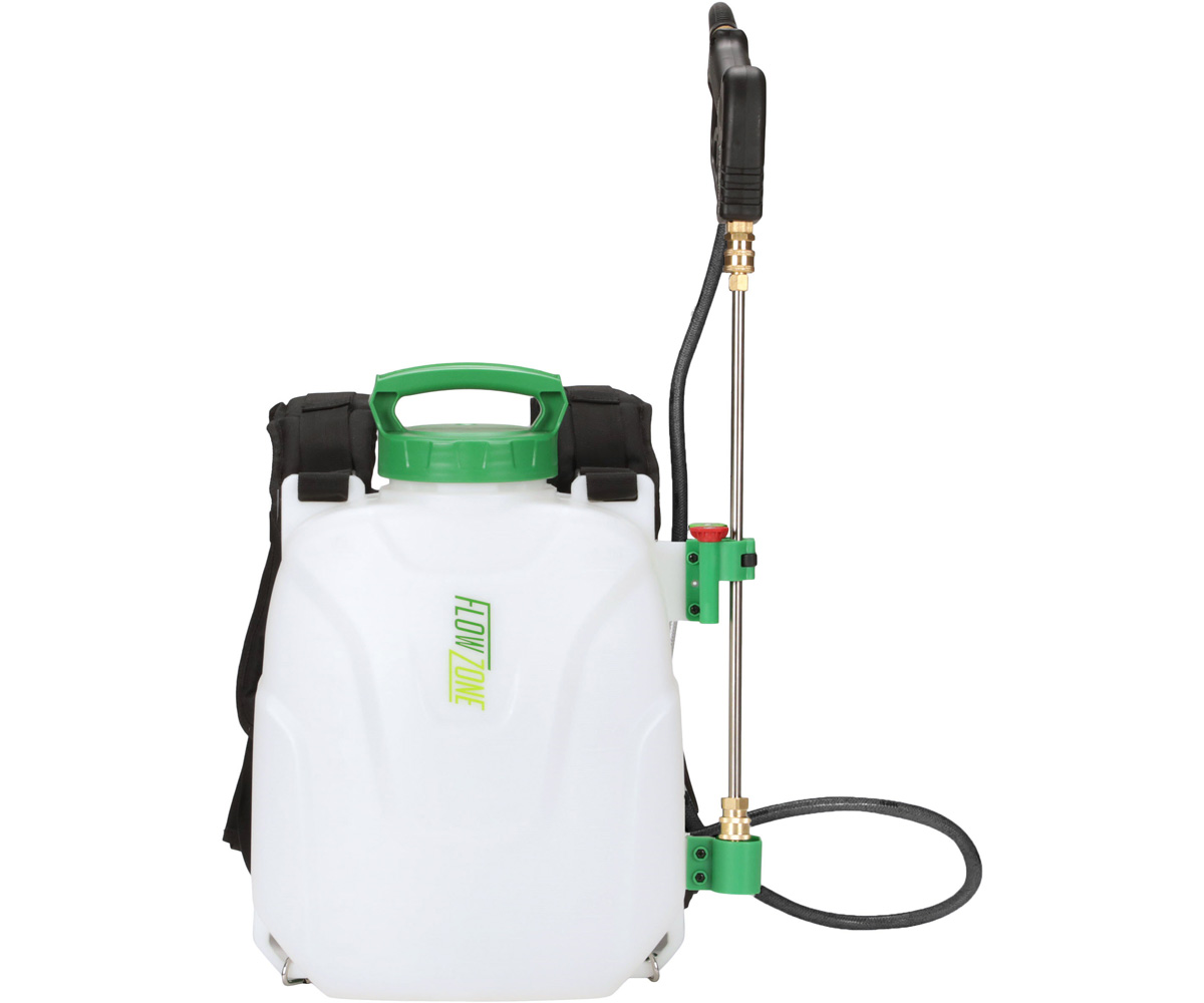 Picture for FlowZone Storm 2.5 Standard/Variable-Pressure Battery Backpack Sprayer (2.5-Gallon)