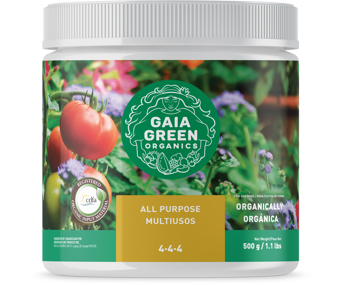 Picture for Gaia Green All Purpose, 500 g