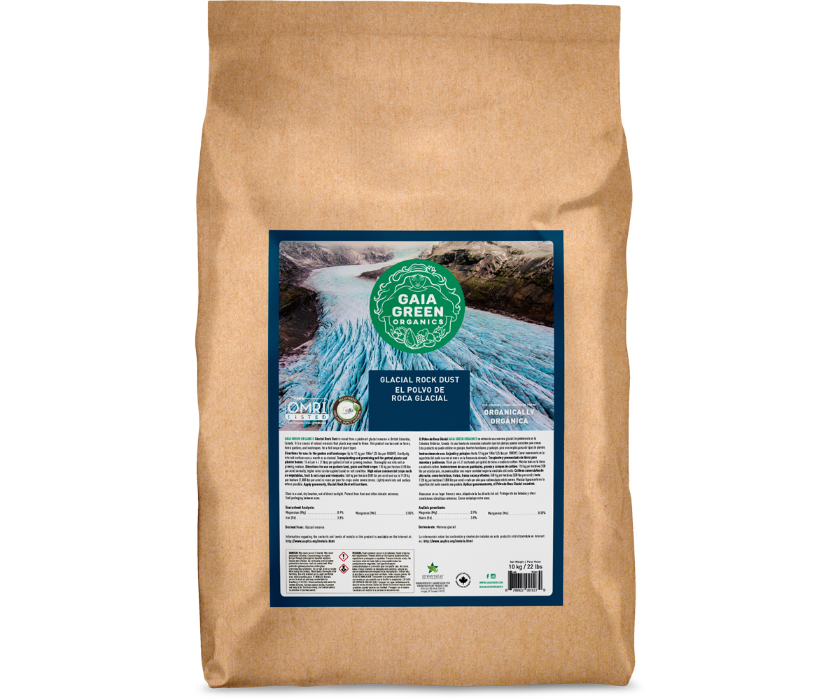 Picture for Gaia Green Glacial Rock Dust, 10 kg