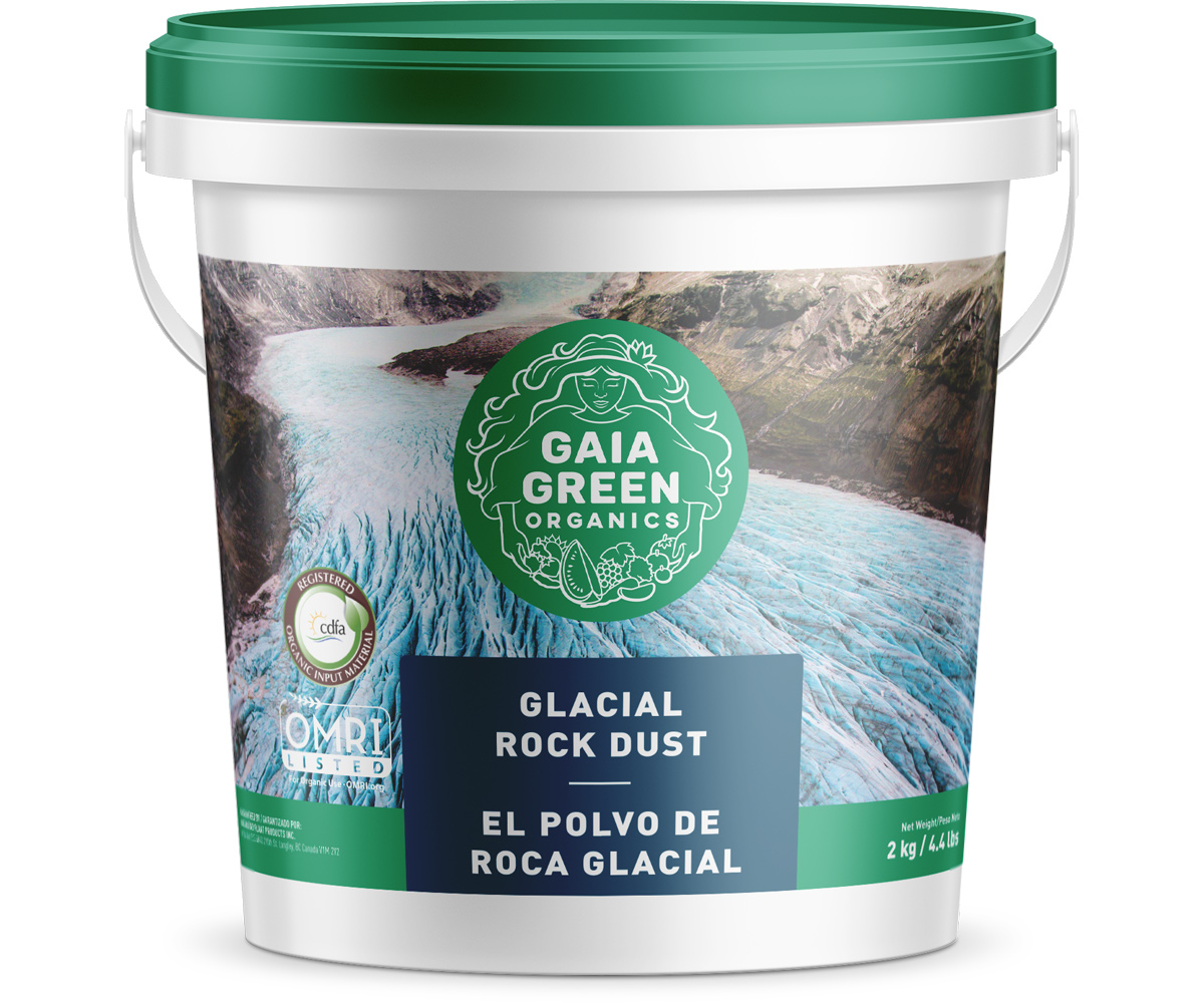 Picture for Gaia Green Glacial Rock Dust, 2 kg