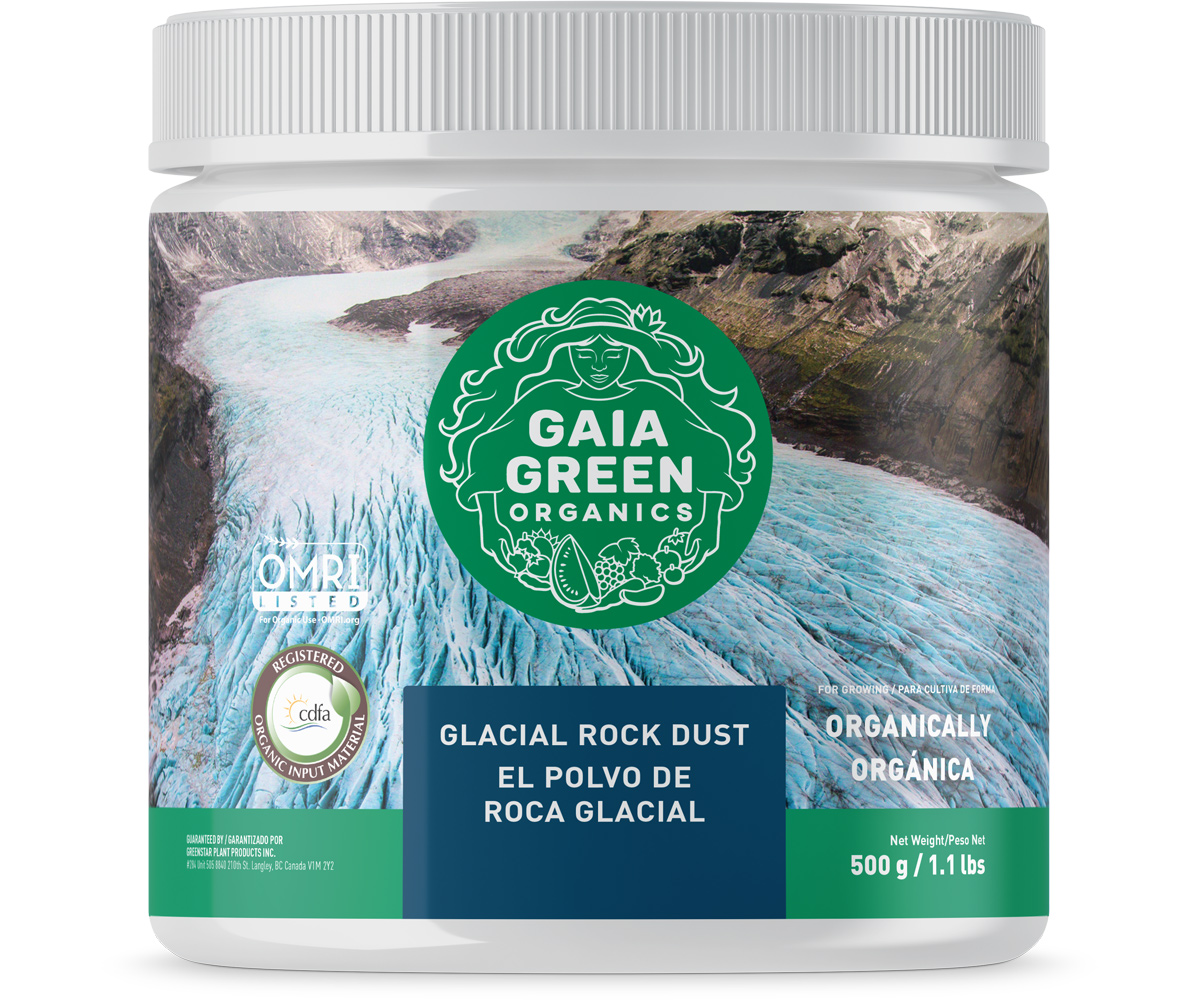 Picture for Gaia Green Glacial Rock Dust, 500 g