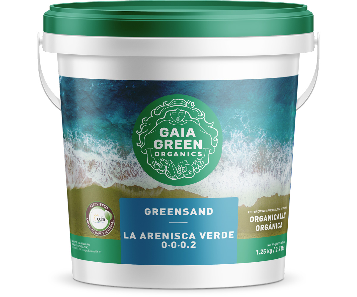 Picture for Gaia Green Greensand, 1.5 kg U.S. (NA02)
