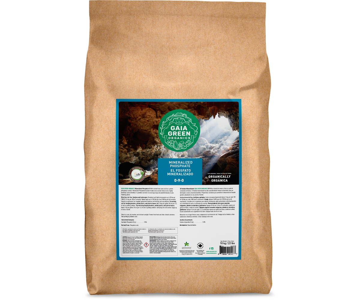 Picture for Gaia Green Mineralized Phosphate, 10 kg