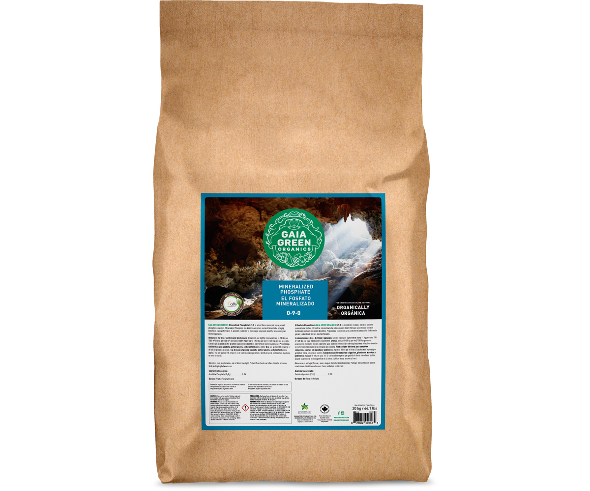 Picture for Gaia Green Mineralized Phosphate, 20 kg