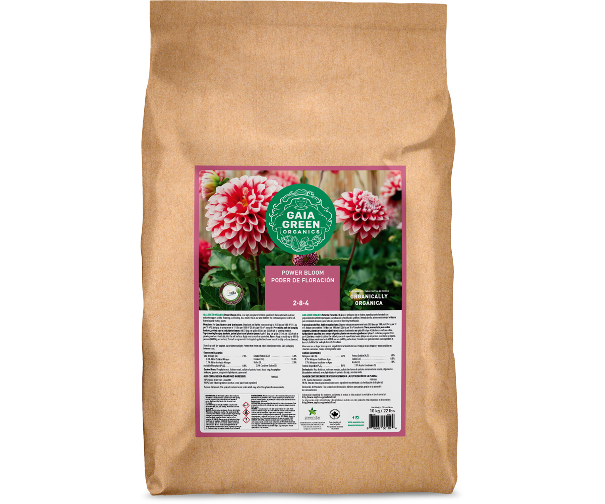 Picture for Gaia Green Power Bloom, 10 kg