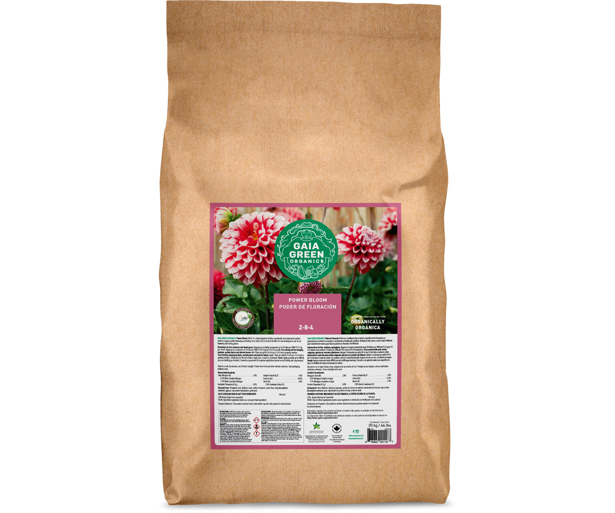 Picture for Gaia Green Power Bloom, 20 kg