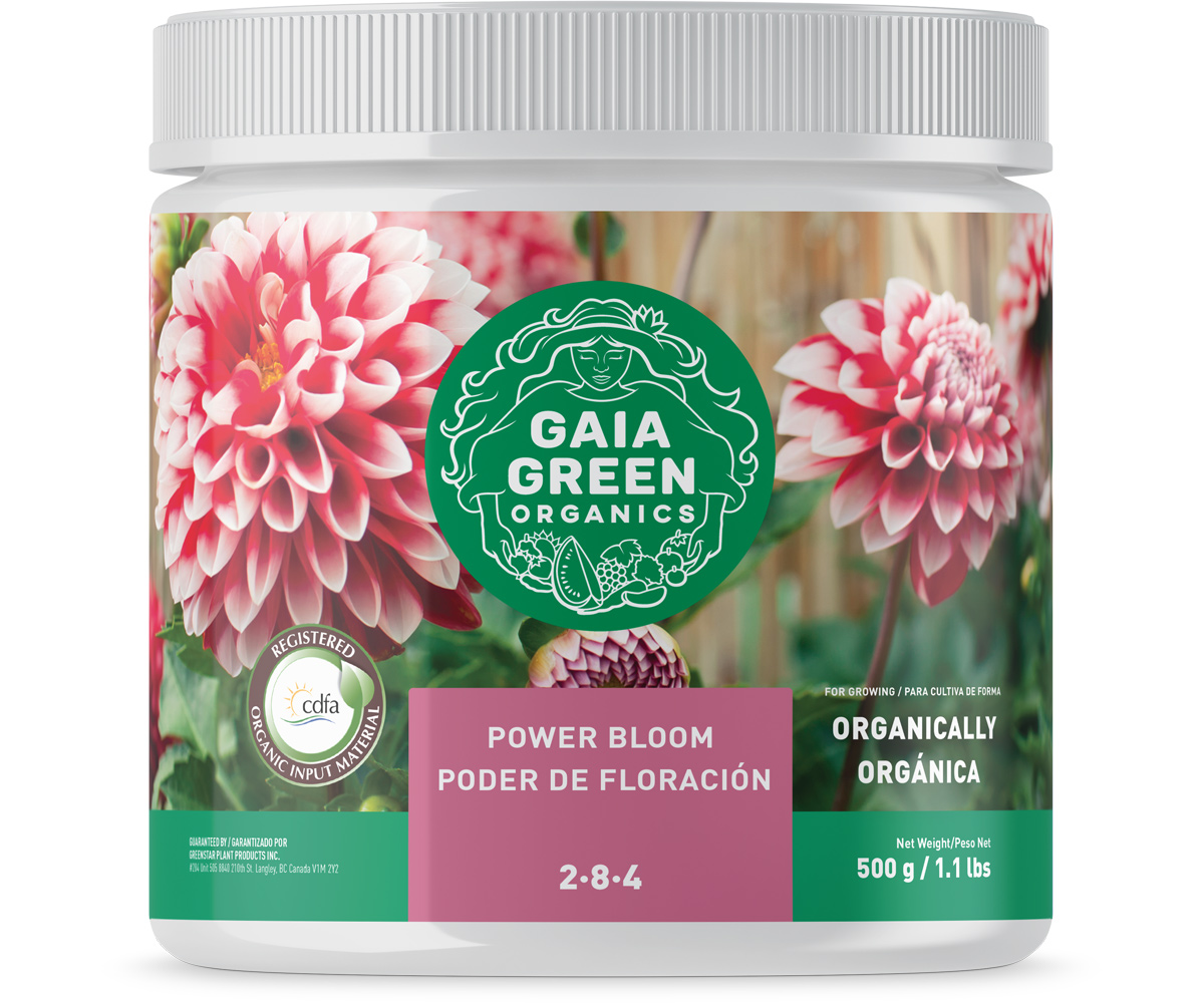 Picture for Gaia Green Power Bloom, 500 g