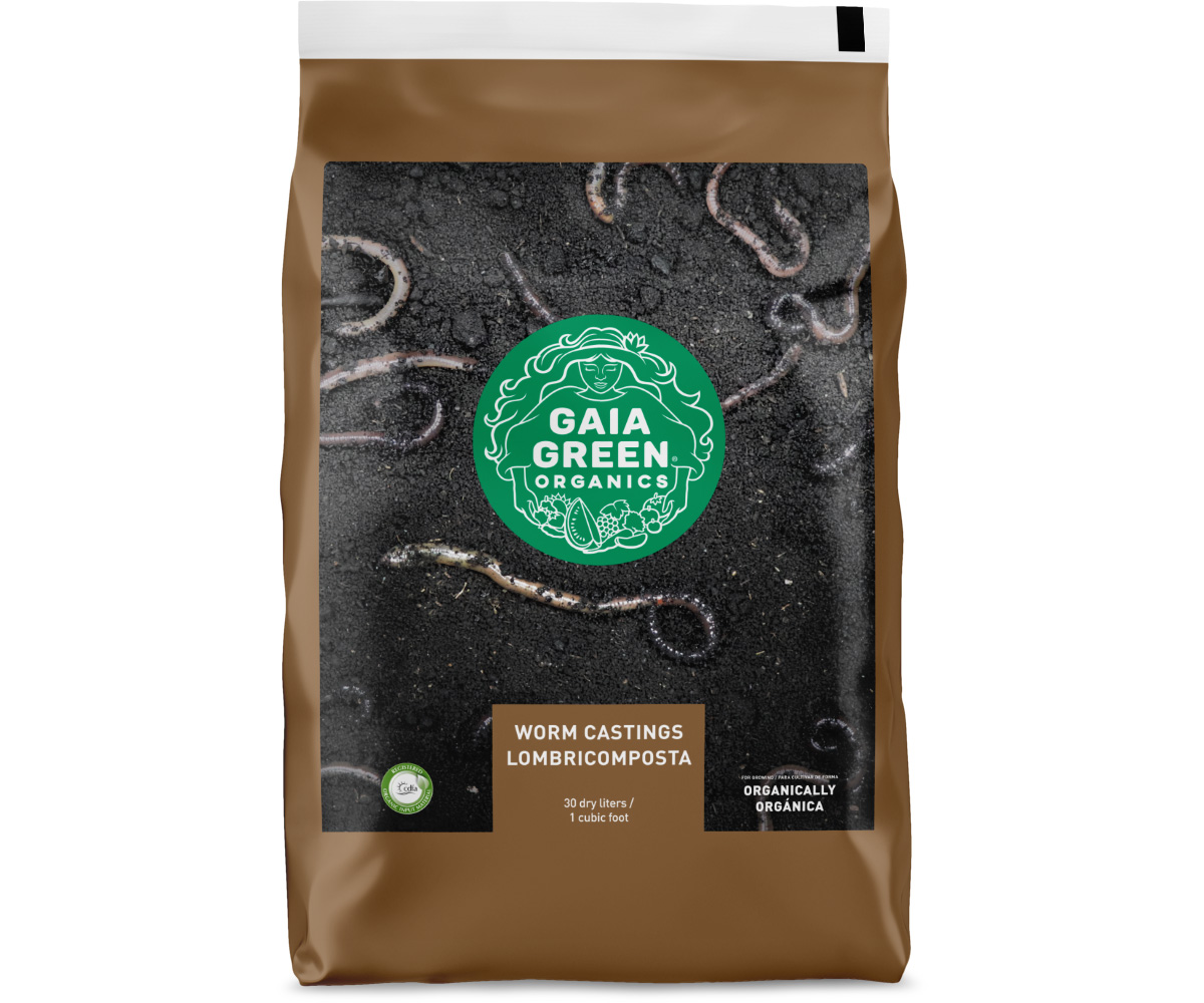 Picture of Gaia Green Worm Castings, 30L U.S. (NA02)