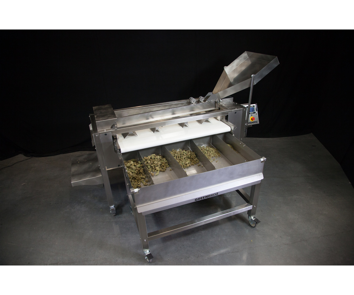 Picture for GreenBroz Precision Sorter with Table