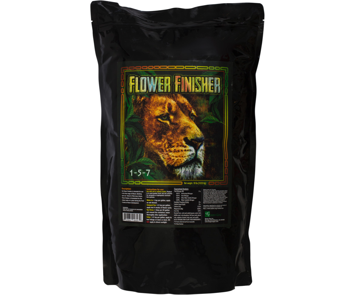 Picture for greenGro Flower Finisher, 1-5-7, 5 lbs