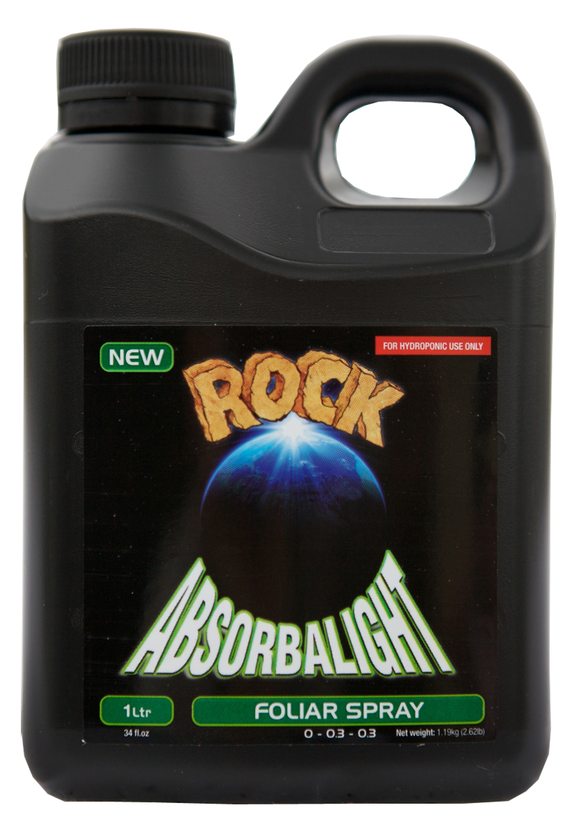 Picture for Rock Absorbalight Foliar Spray, 1 L