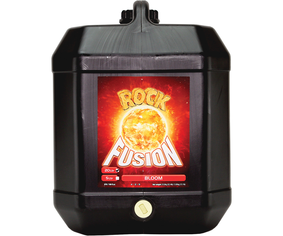 Picture for Rock Fusion Bloom Base Nutrient, 20 L