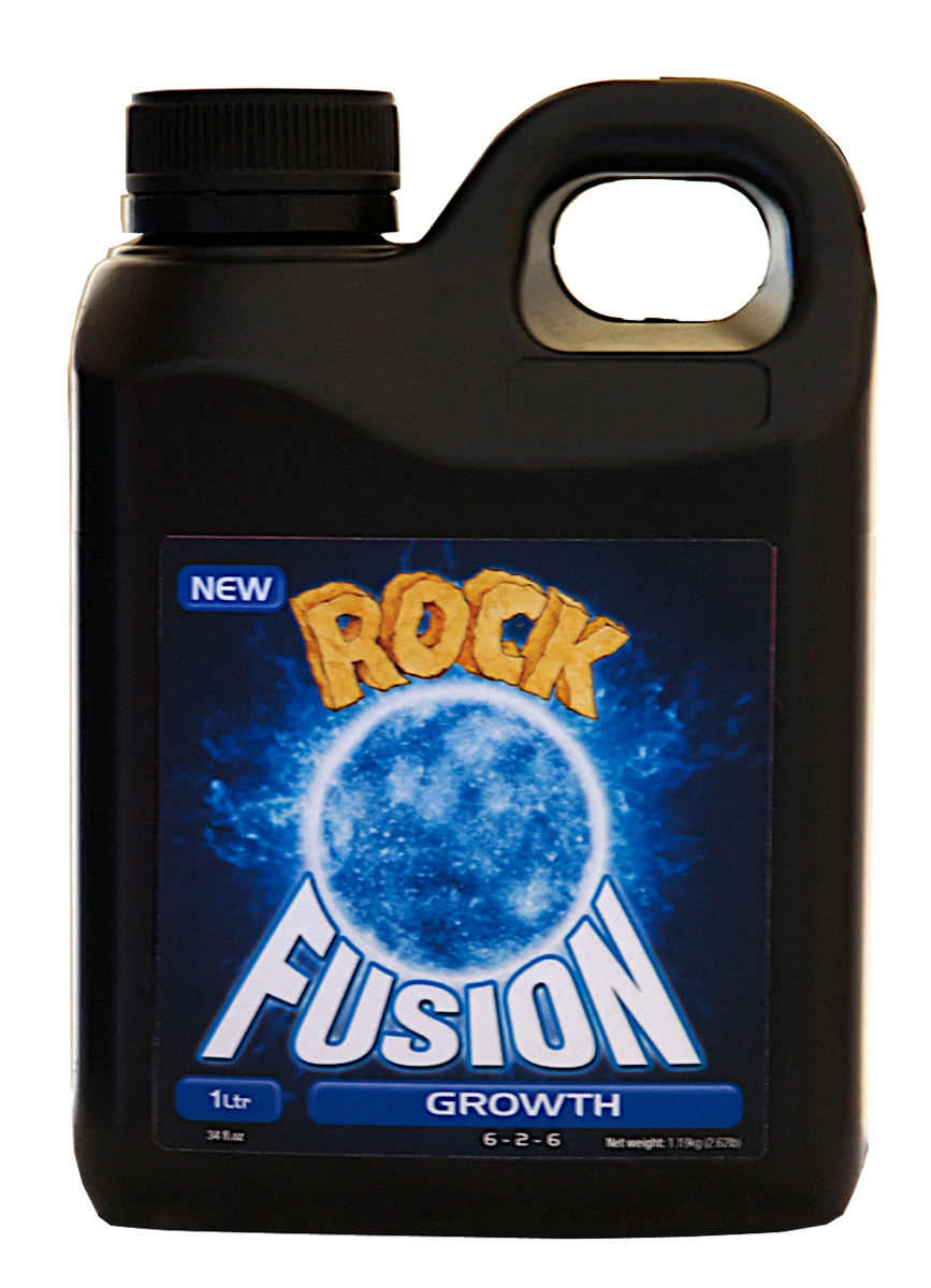 Picture for Rock Fusion Grow Base Nutrient, 1 L