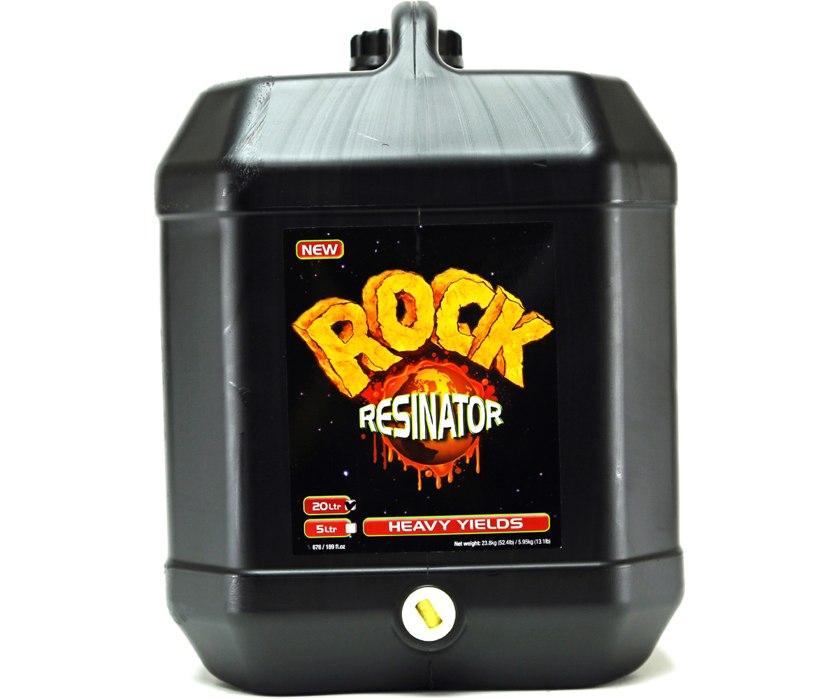 Picture of Rock Resinator Heavy Yields 20 L