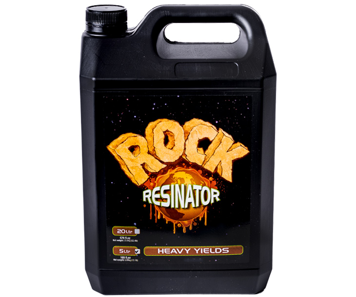 Picture of Rock Resinator Heavy Yields 5 L