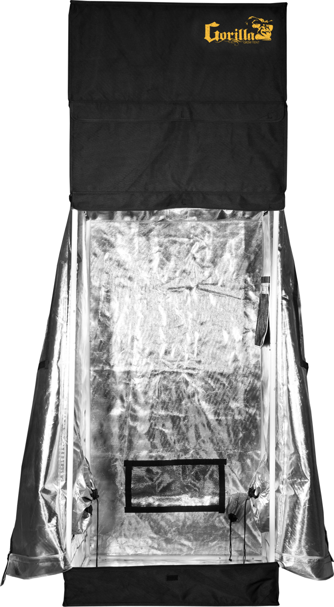 Picture of Gorilla Grow Tent, 2' x 2.5'