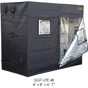 Picture for LITE LINE Gorilla Grow Tent, 4' x 8' (No Extension Kit)