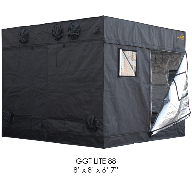 Picture for LITE LINE Gorilla Grow Tent, 8' x 8' (No Extension Kit)