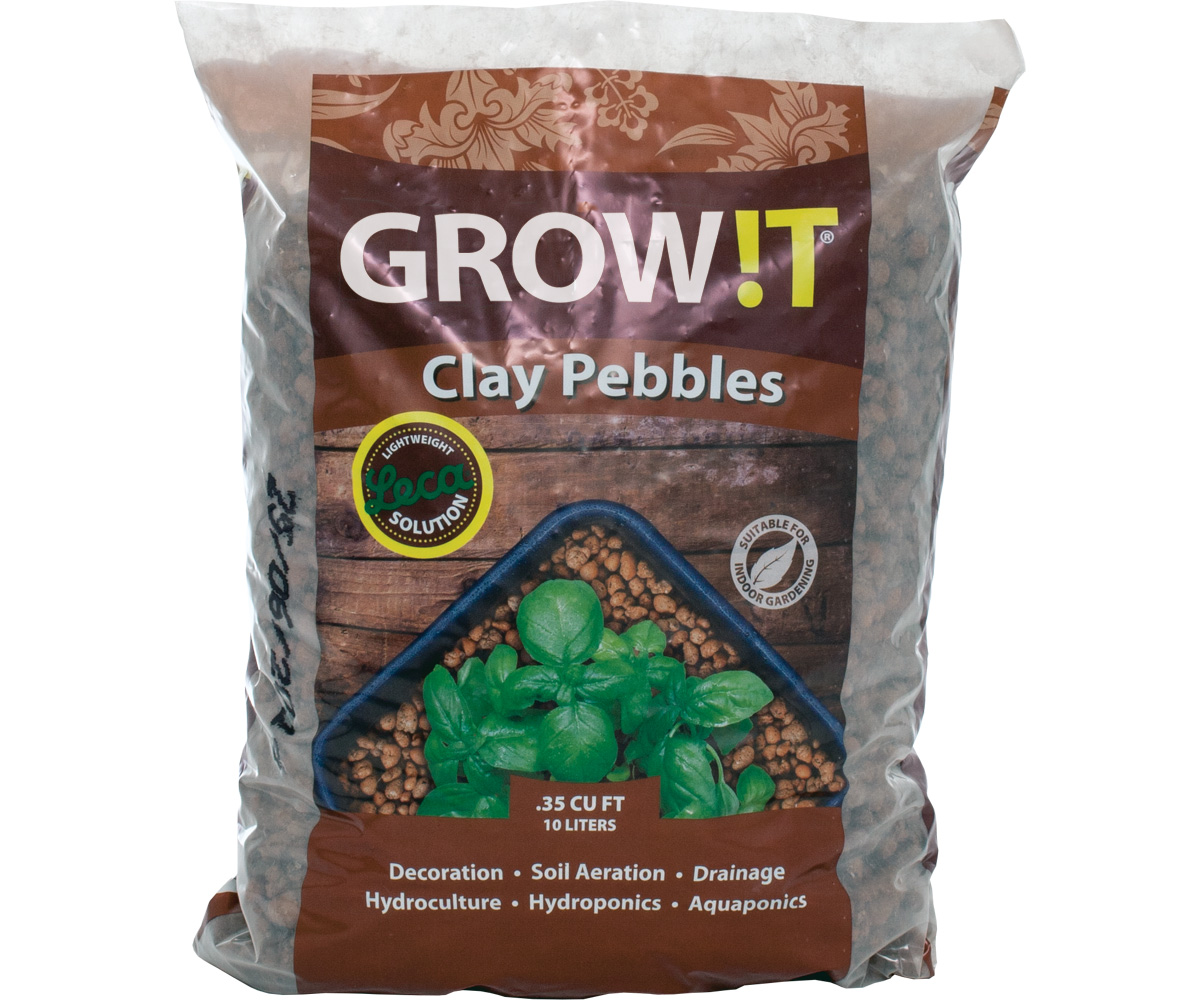 Picture for GROW!T Clay Pebbles, 10 L