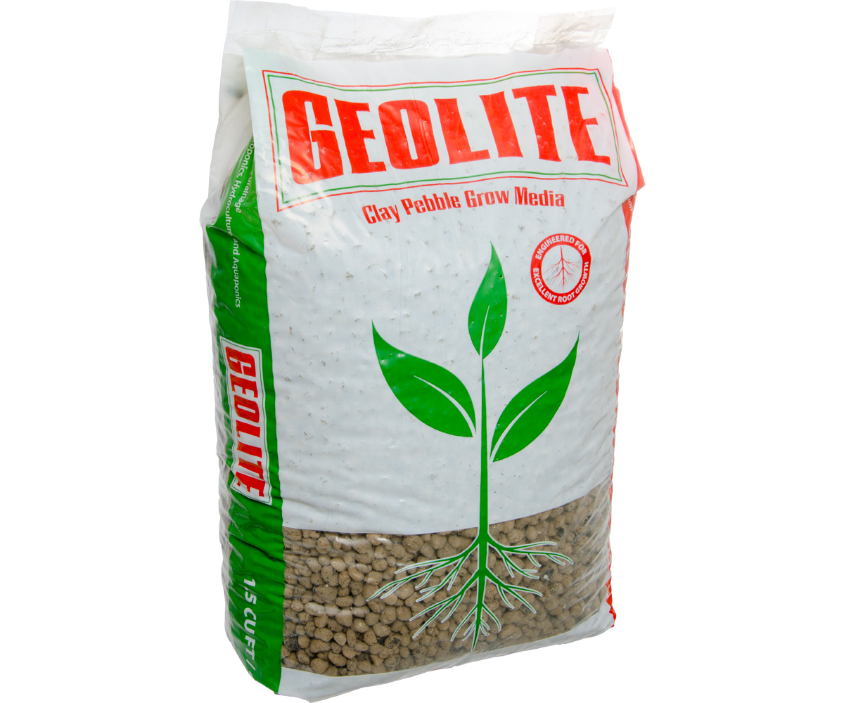 Picture of GEOLITE Clay Pebbles, 45 L