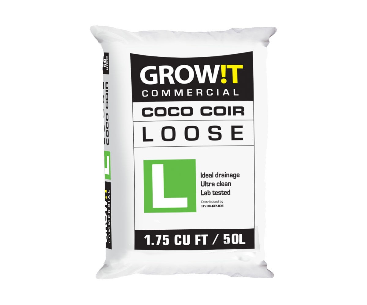 Picture of GROW!T Commercial Coco Loose 1.75 cu ft, 50 L bag