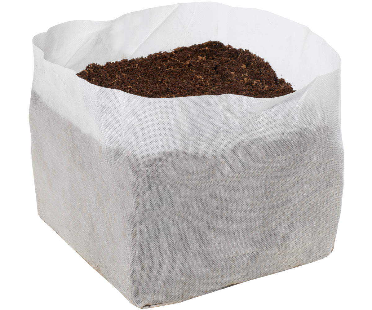 Picture for GROW!T Commercial Coco, RapidRIZE Block 6"x6"x4", case of 40