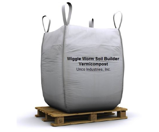 Picture for Wiggle Worm Soil Builder Vermicompost, 2000 lbs