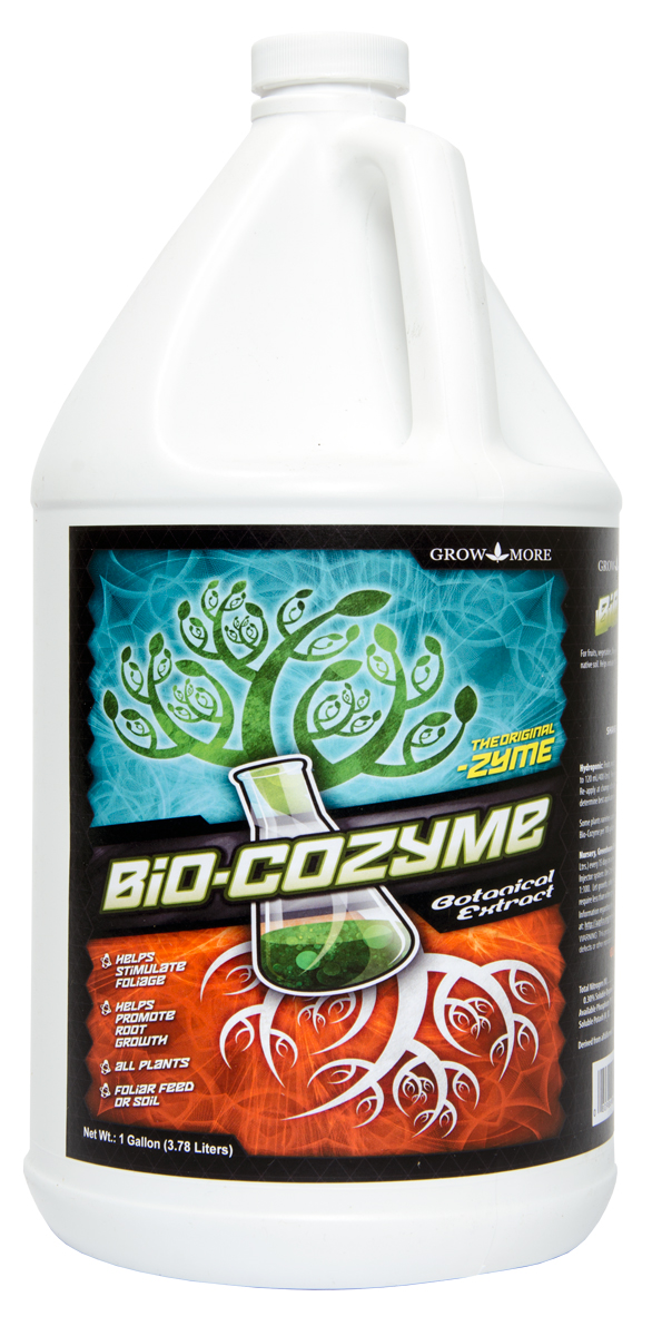 Picture of Grow More Bio-Cozyme, 1 gal