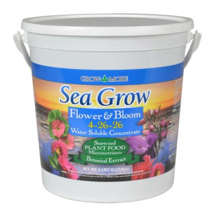 Picture for Grow More Sea Grow Flower and Bloom, 25 lbs