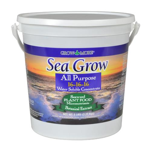 Picture for Grow More Sea Grow All Purpose, 25 lb