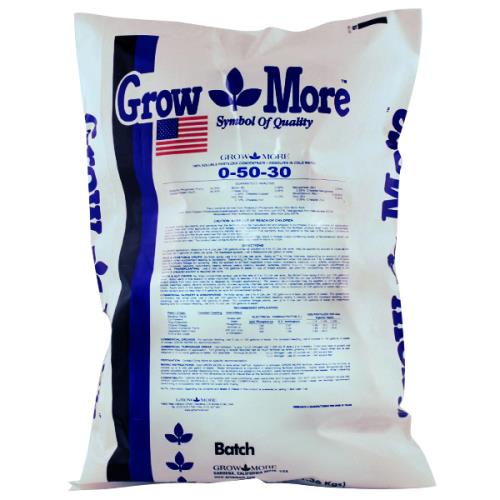 Picture for Grow More Water Soluble 0-50-30, 25 lbs