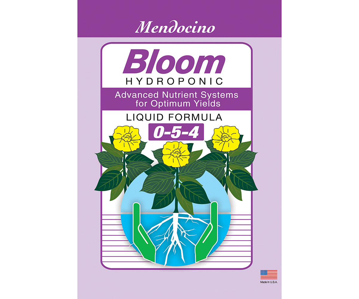 Picture for Grow More Mendocino Bloom 0-5-4, 1 gal