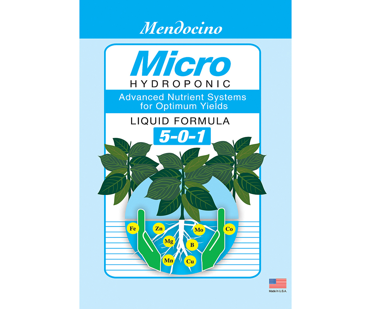 Picture for Grow More Mendocino Micro 5-0-1, 1 gal