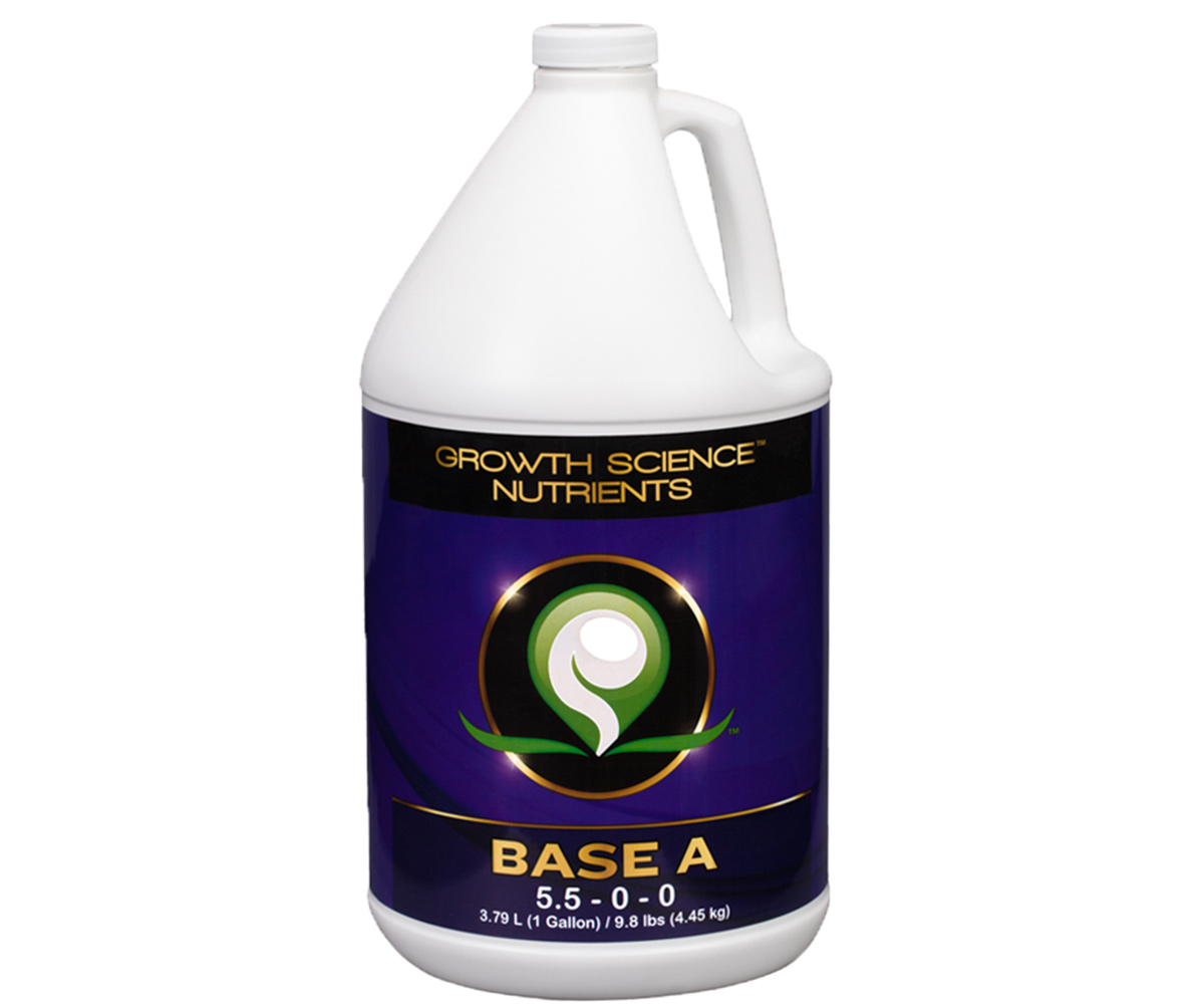 Picture for Growth Science Nutrients Base A, 1 gal