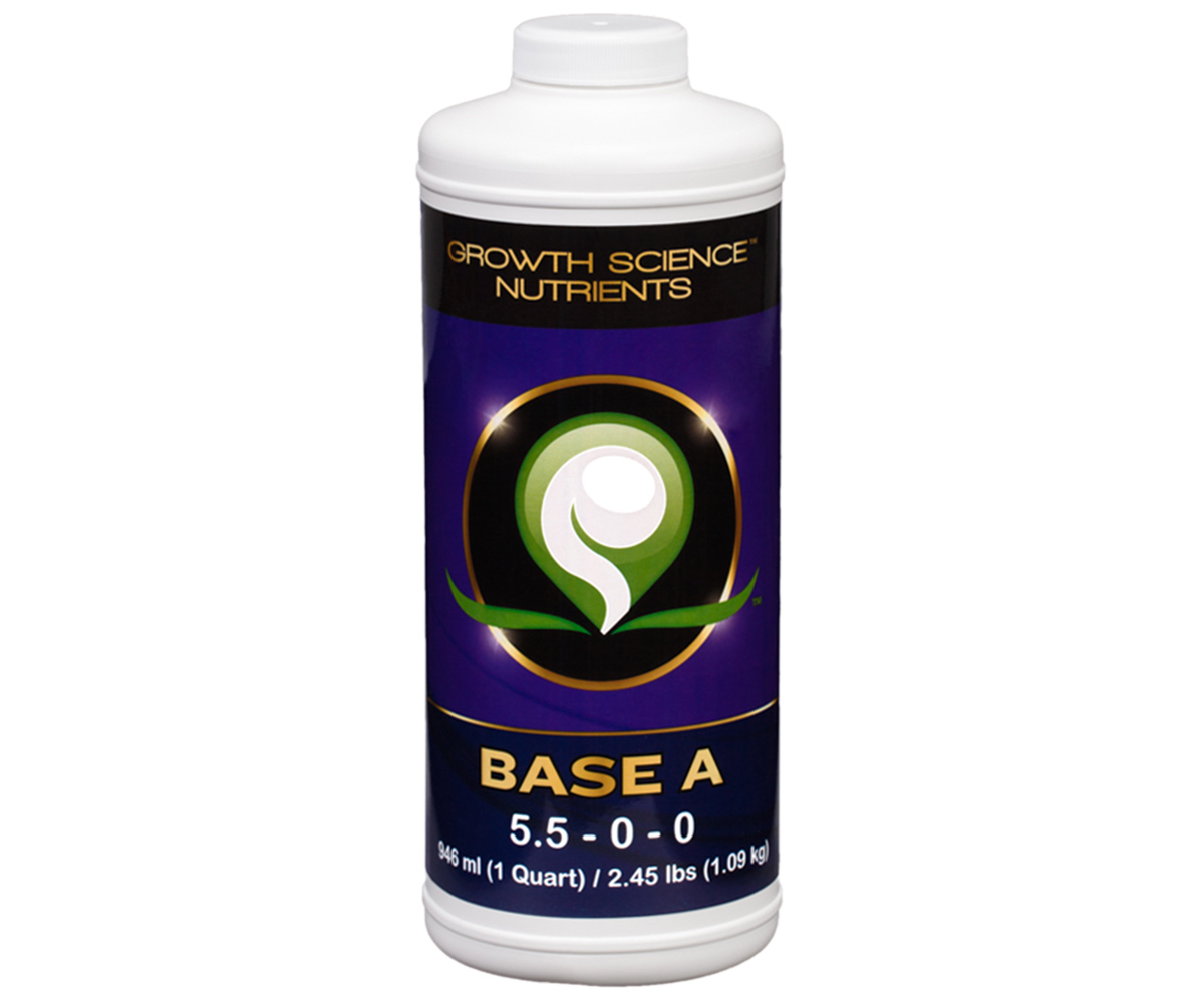 Picture for Growth Science Nutrients Base A, 1 qt