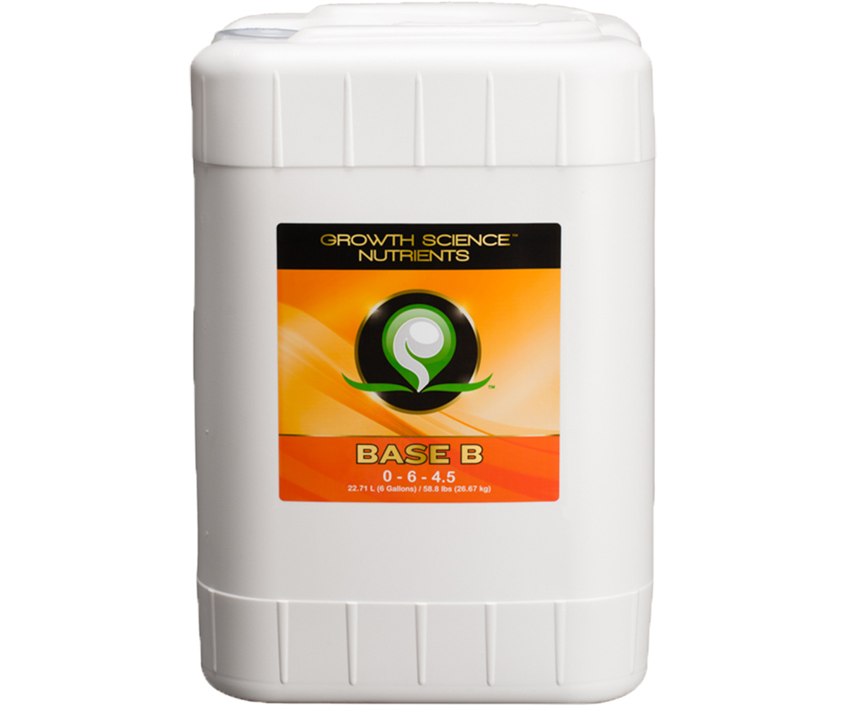 Picture for Growth Science Nutrients Base B, 6 gal
