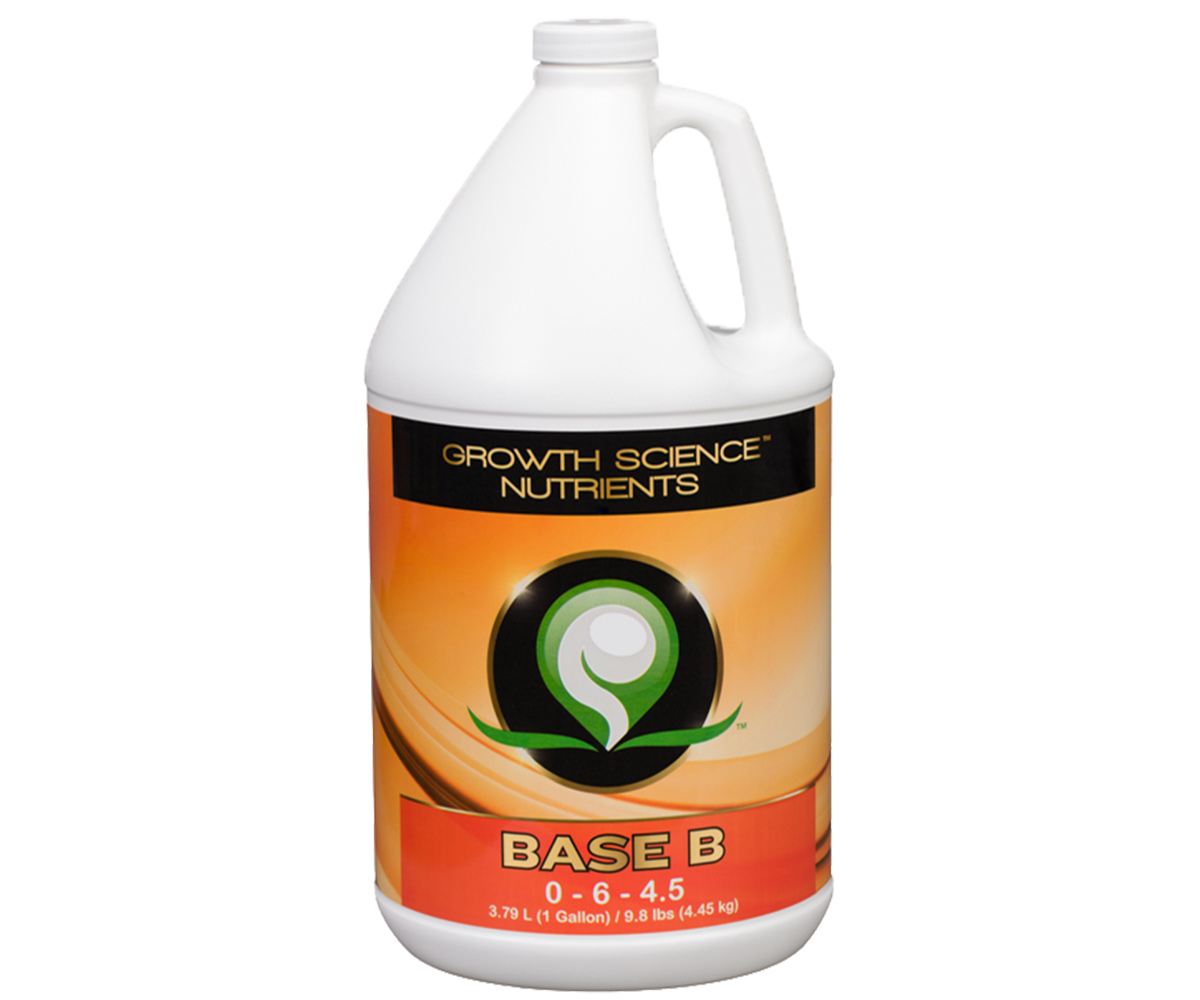 Picture for Growth Science Nutrients Base B, 1 gal