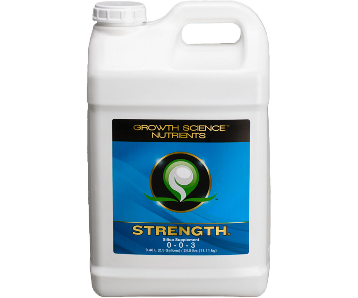 Picture for Growth Science Nutrients Strength, 2.5 gal