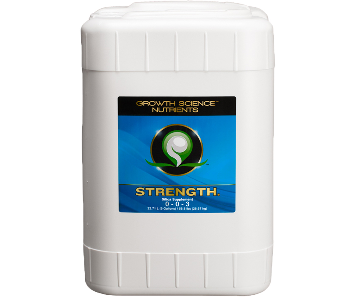Picture for Growth Science Nutrients Strength, 6 gal